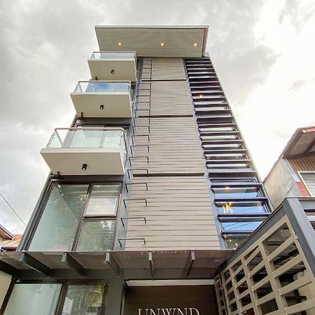 Unwnd Flats Ξενοδοχείο Μακάτι Εξωτερικό φωτογραφία