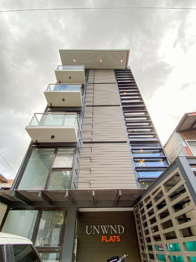 Unwnd Flats Ξενοδοχείο Μακάτι Εξωτερικό φωτογραφία