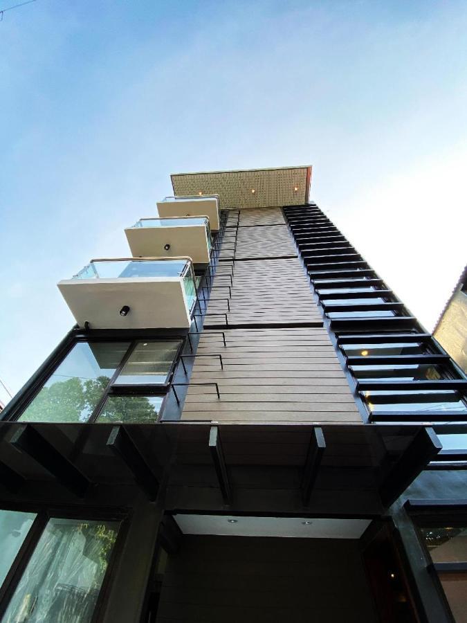 Unwnd Flats Ξενοδοχείο Μακάτι Εξωτερικό φωτογραφία