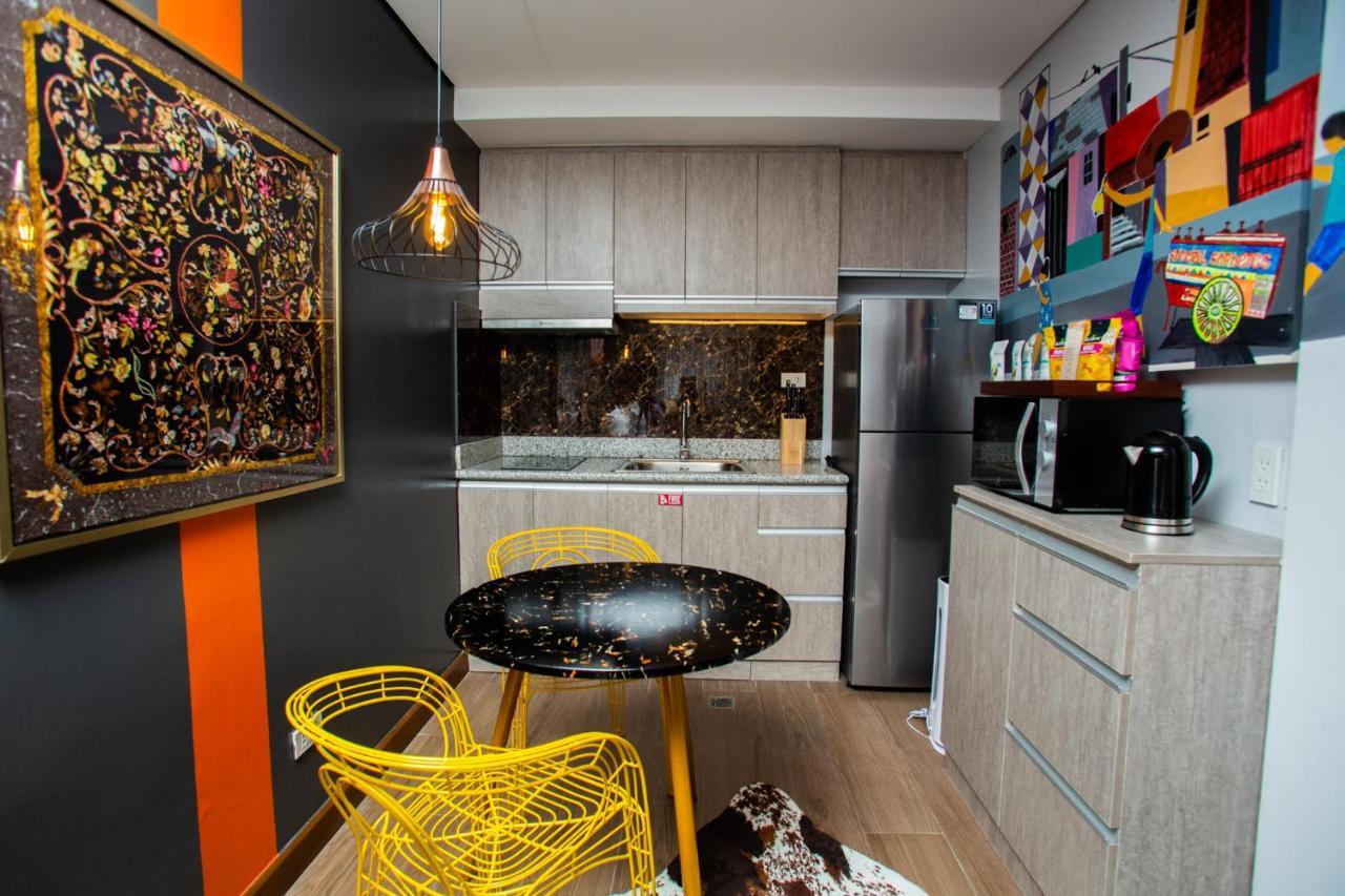 Unwnd Flats Ξενοδοχείο Μακάτι Εξωτερικό φωτογραφία